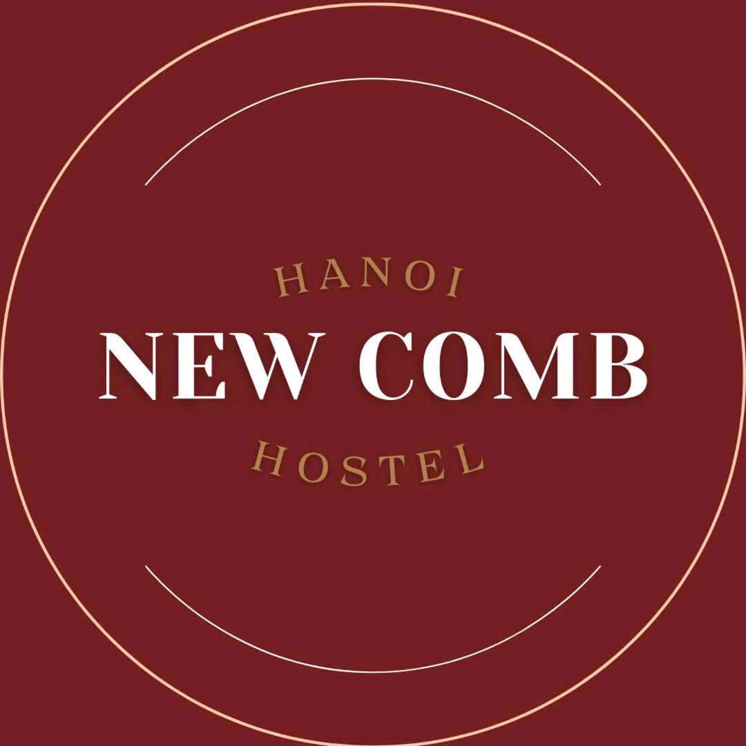 Hanoi New Comb Hostel Exterior photo
